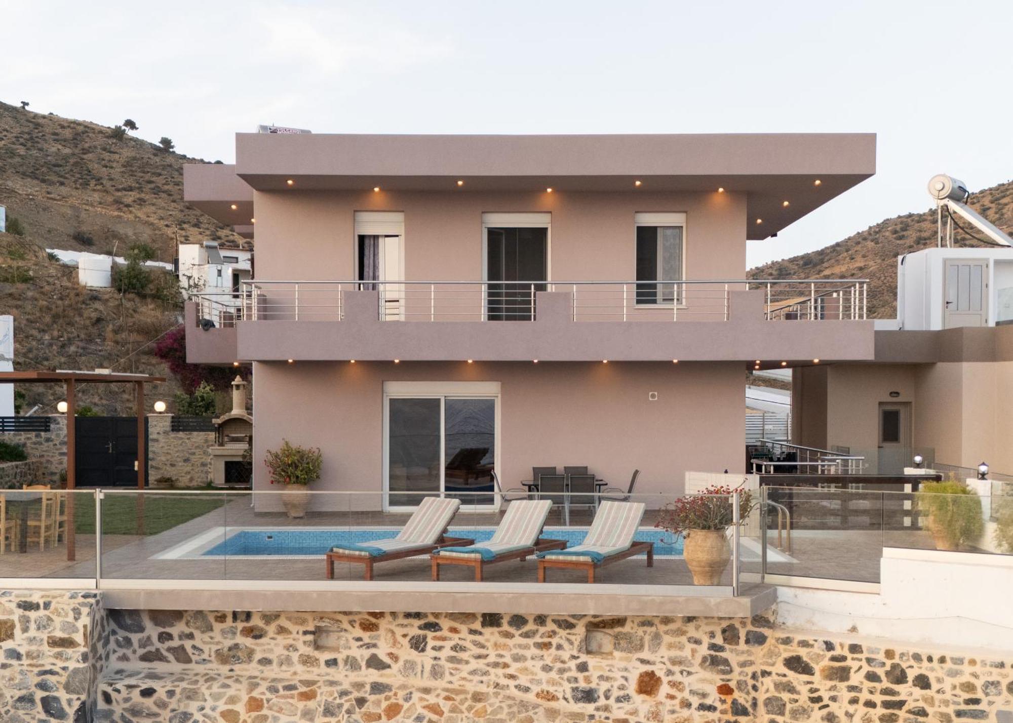 Villa Paradise Antiskari Luaran gambar