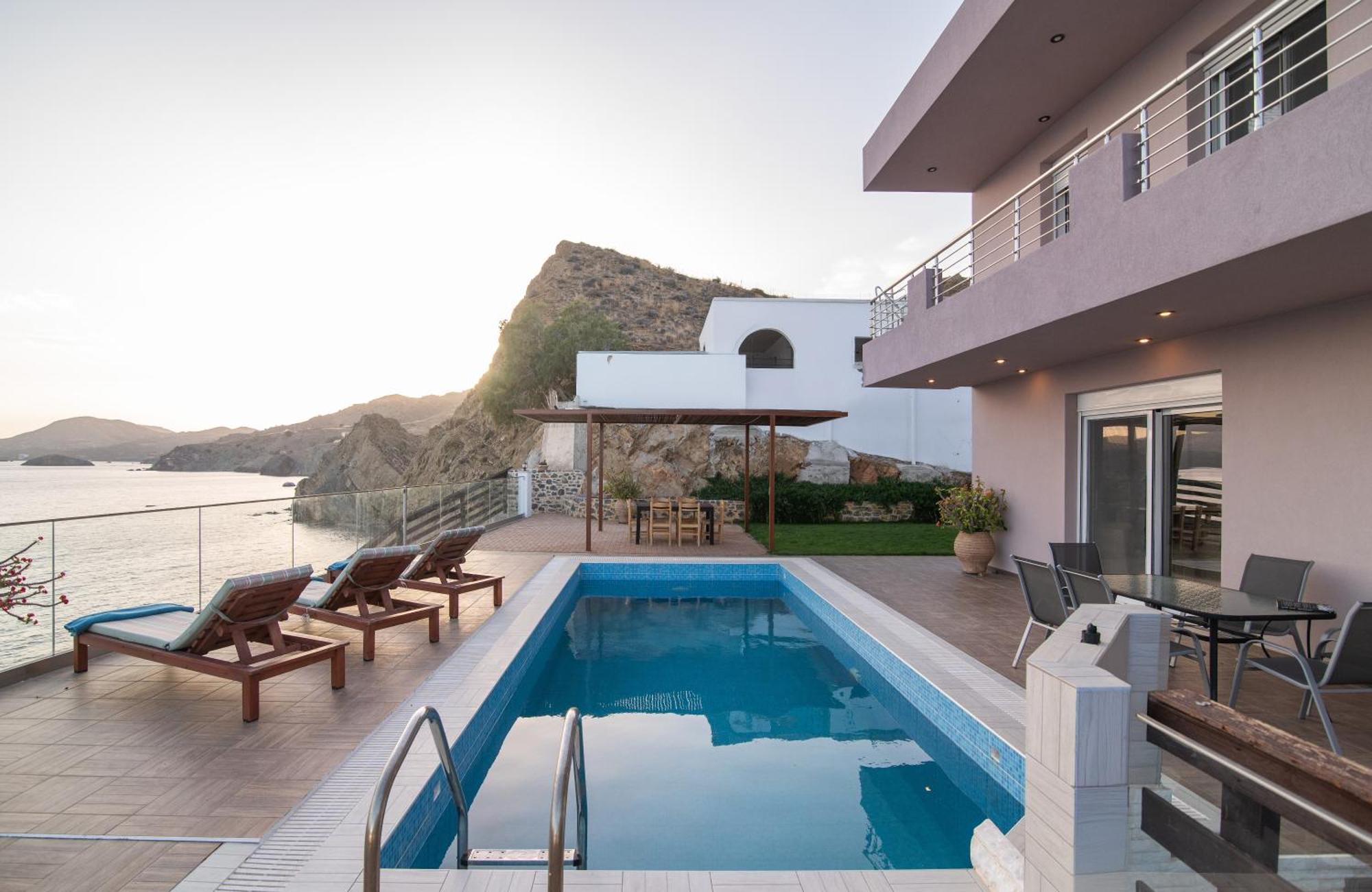 Villa Paradise Antiskari Luaran gambar