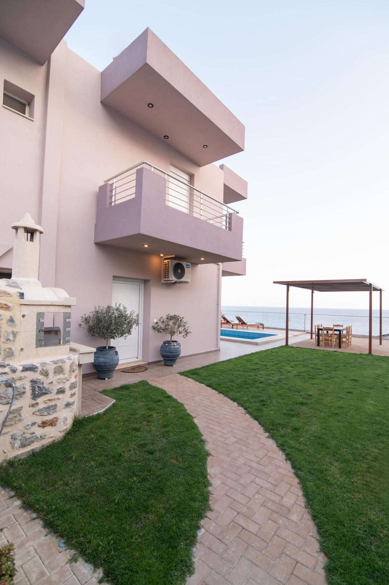 Villa Paradise Antiskari Luaran gambar