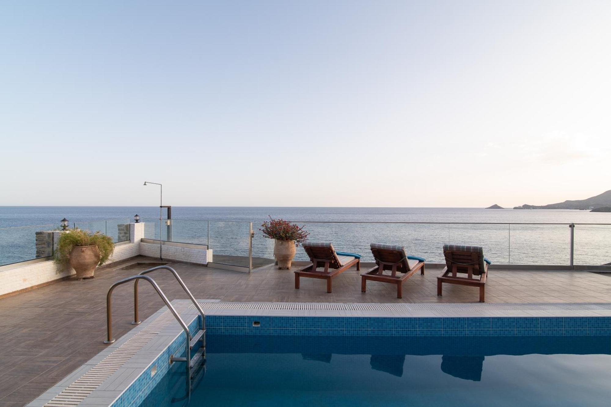 Villa Paradise Antiskari Luaran gambar