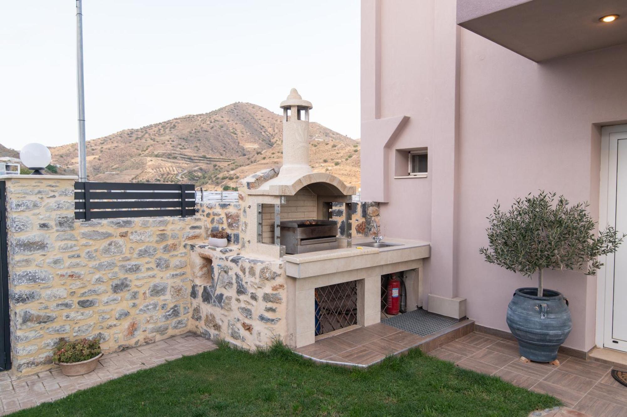 Villa Paradise Antiskari Luaran gambar