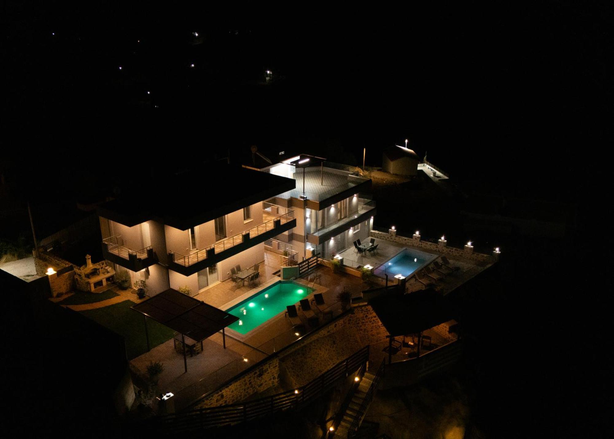 Villa Paradise Antiskari Luaran gambar