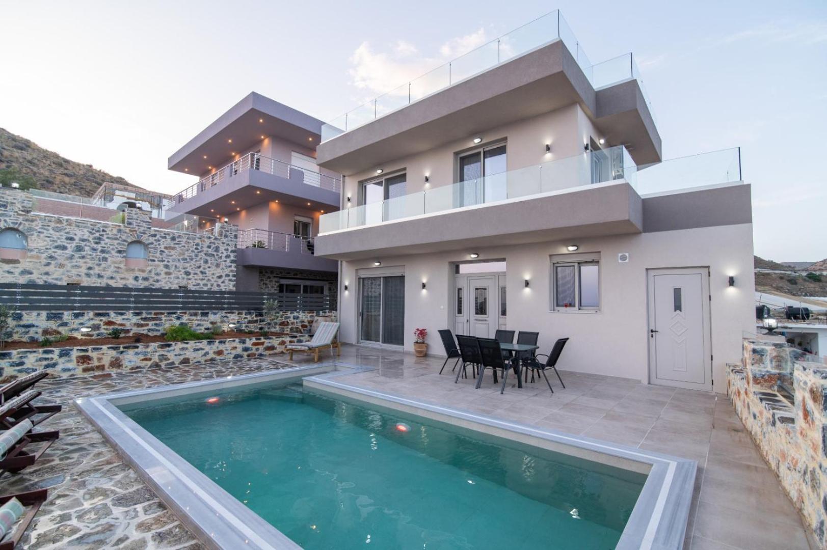 Villa Paradise Antiskari Luaran gambar