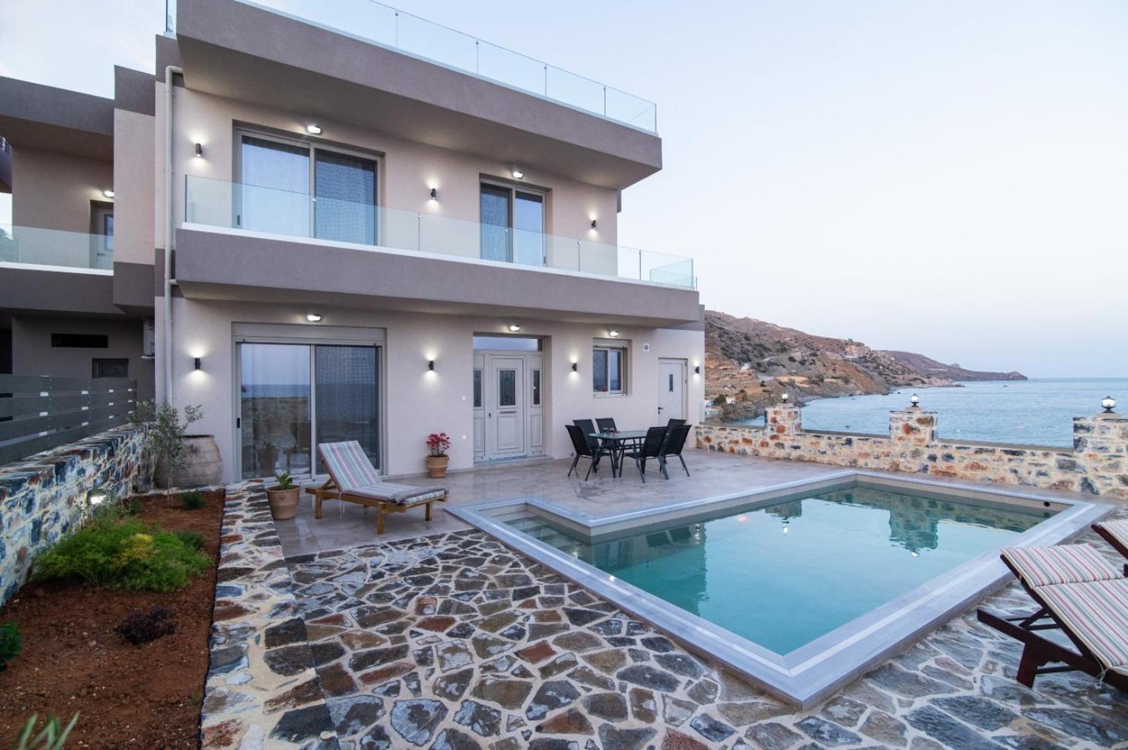 Villa Paradise Antiskari Luaran gambar