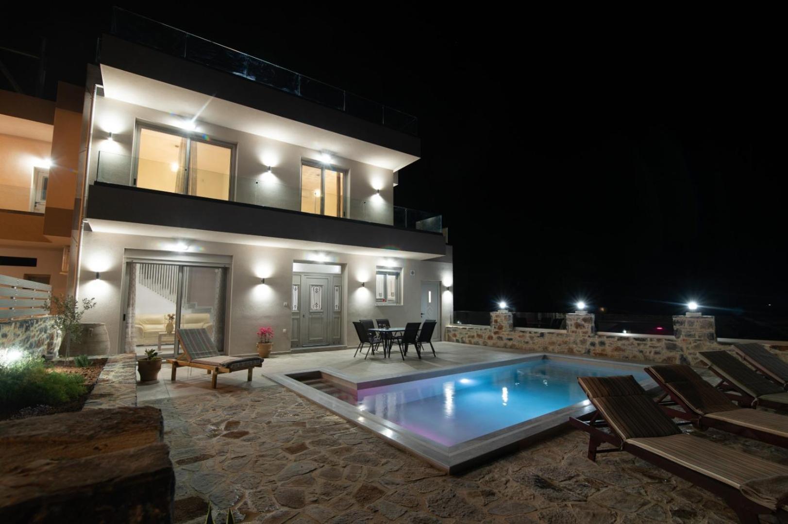 Villa Paradise Antiskari Luaran gambar