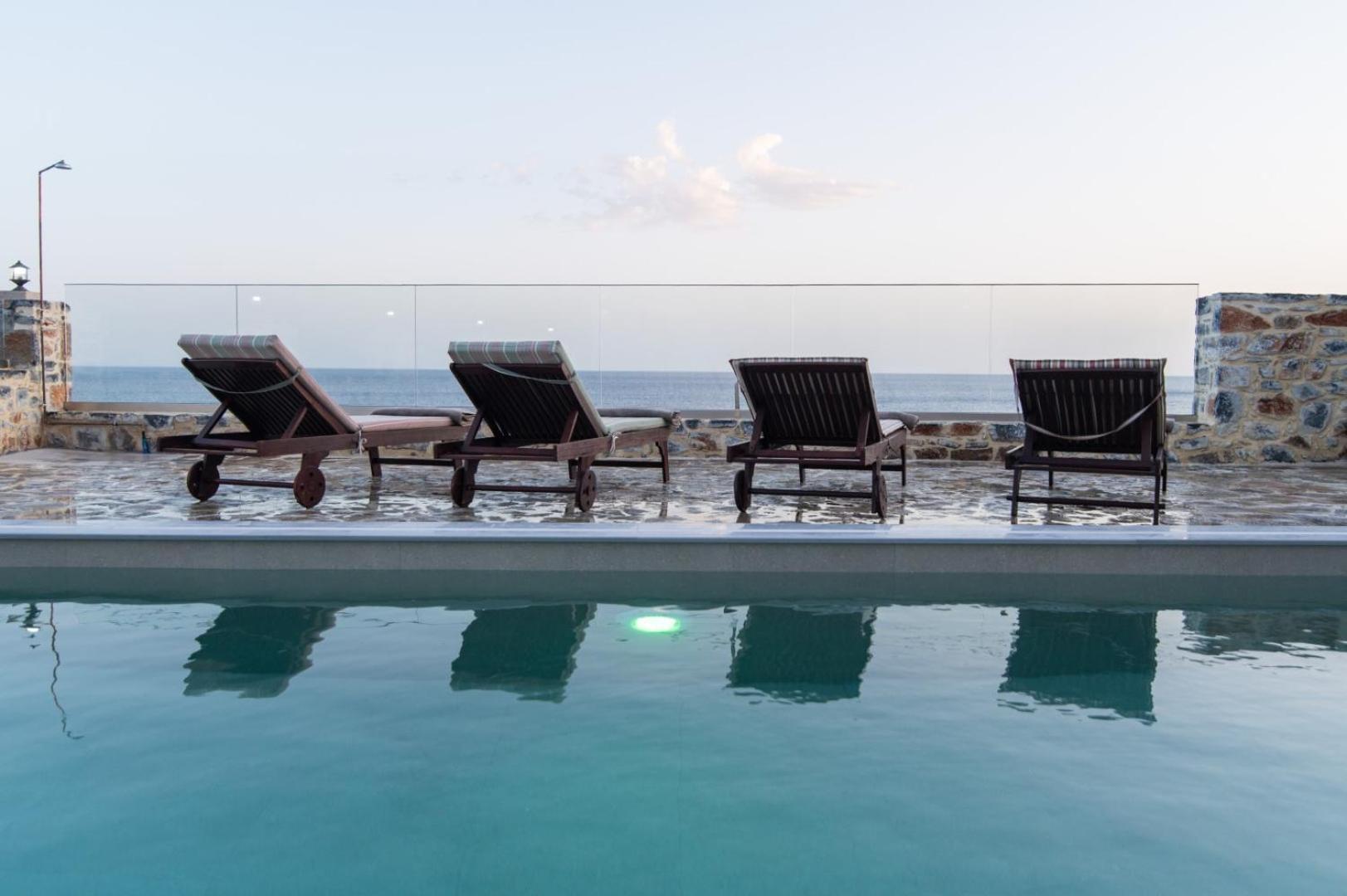 Villa Paradise Antiskari Luaran gambar
